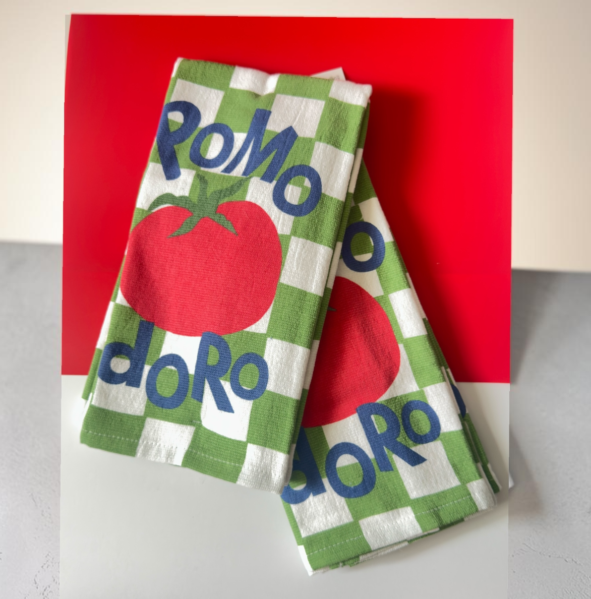 Tomato Towels