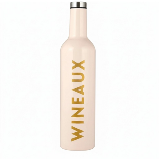 THE WINEAUX AND I KNOW bottle