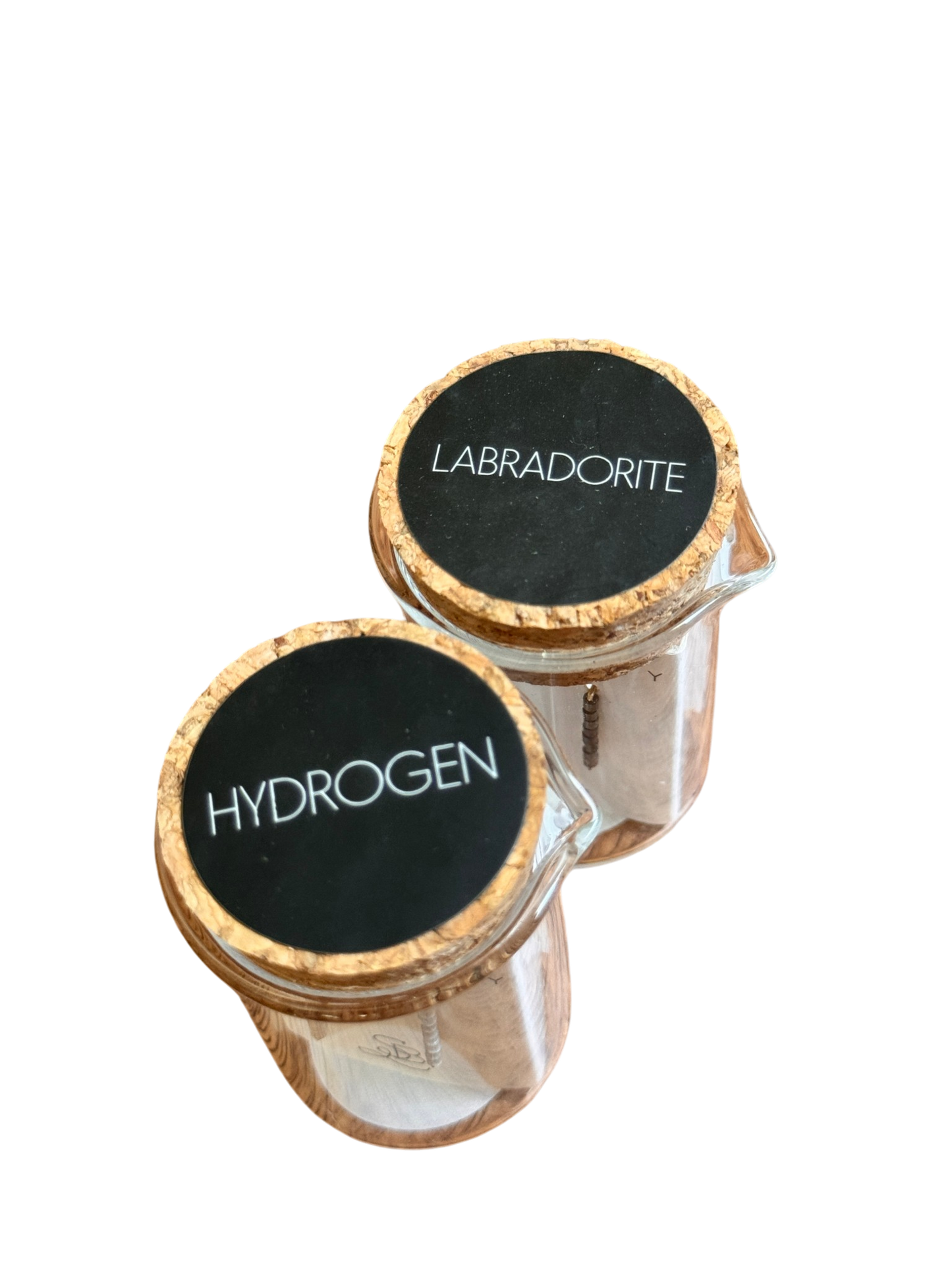 Earrings- HYDROGEN