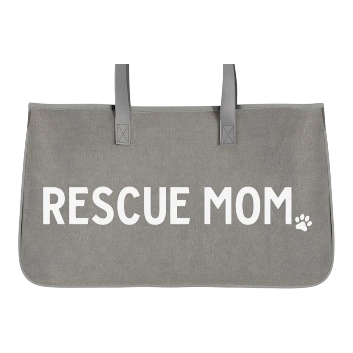 Animal Rescue Mom Tote