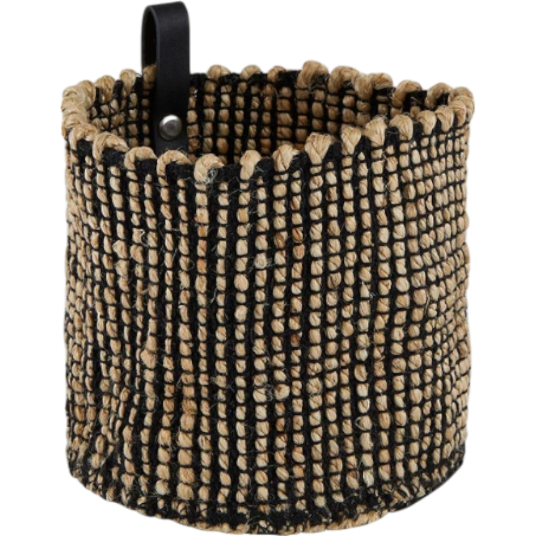 Jute Hanging basket
