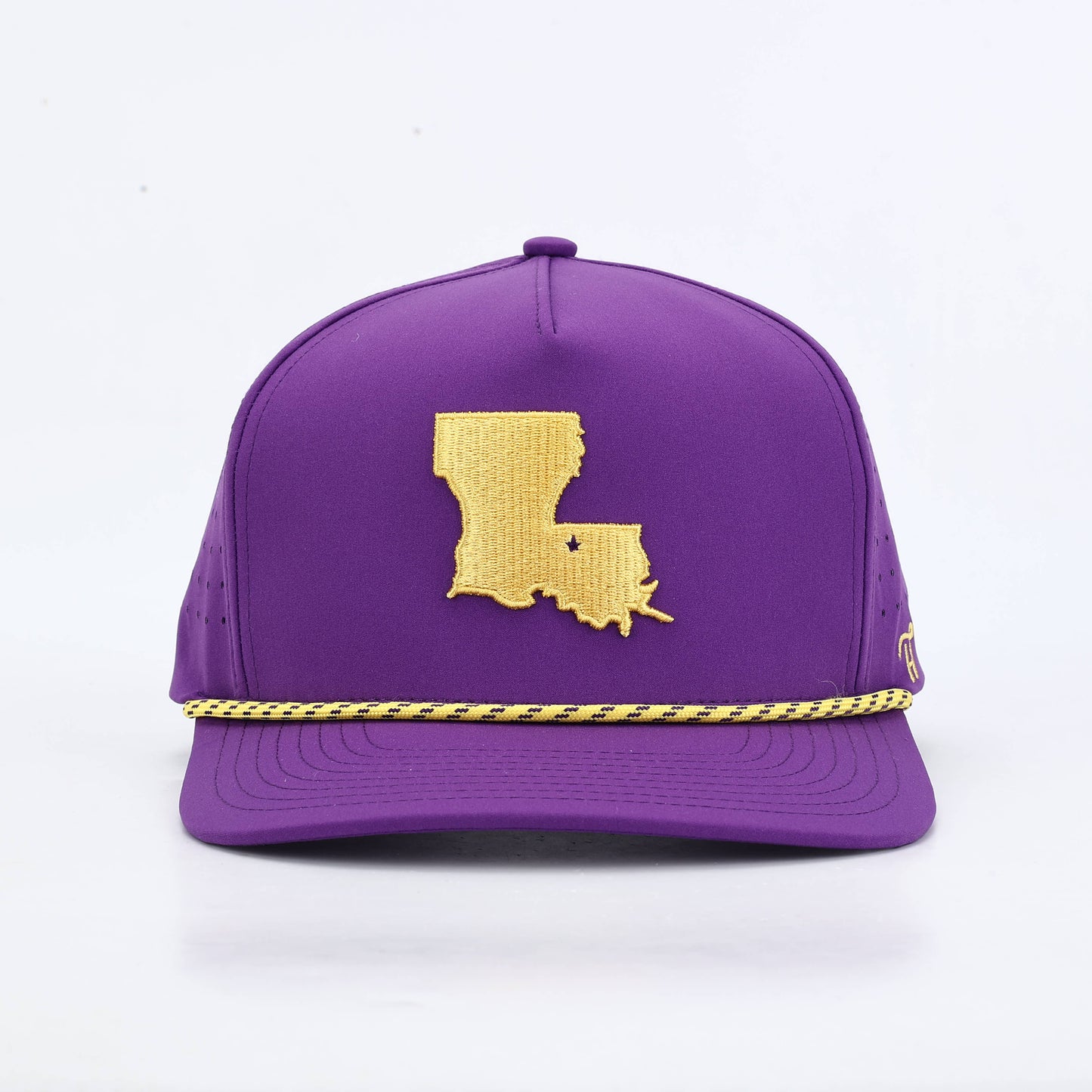 Embroidered State Hat-BATON ROUGE *PRE-ORDER*
