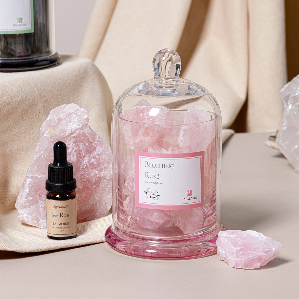 Luxe Candles & Diffusers