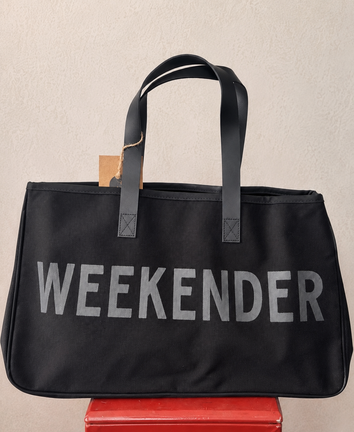 MOOD: Pack up, head out
