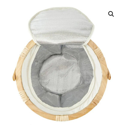 Insulated Picnic Basket