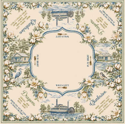 Southern Mahjong Mat