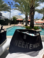 Canvas Weekender Bag