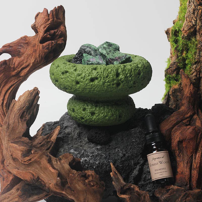 Forest Woods Aromatherapy Diffuser [Green]