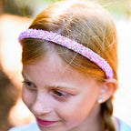 Thin Sequin Headband