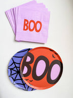 Small Boo Napkin