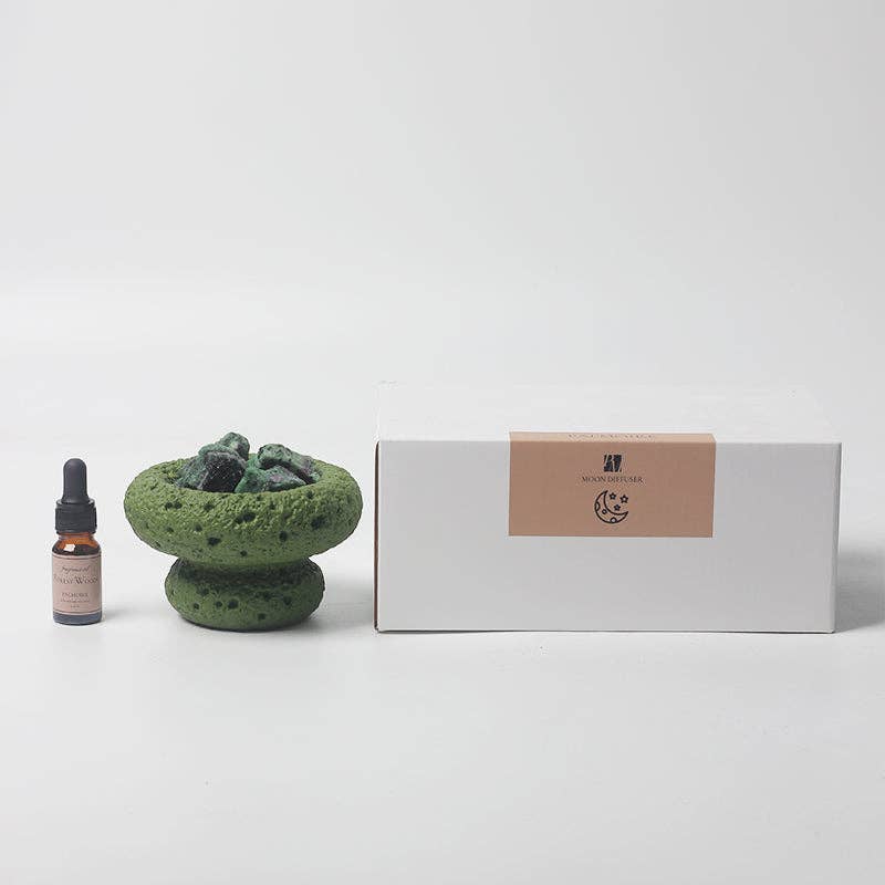 Forest Woods Aromatherapy Diffuser [Green]