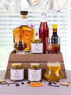 Craft Cocktail Infusion Kit – Handmade DIY Drink Gift for Cocktail Lovers