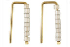 Hydrogen Earrings