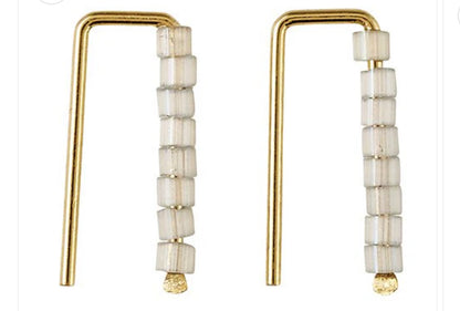 Hydrogen Earrings