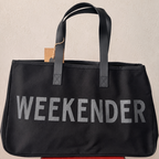 Canvas Weekender Bag