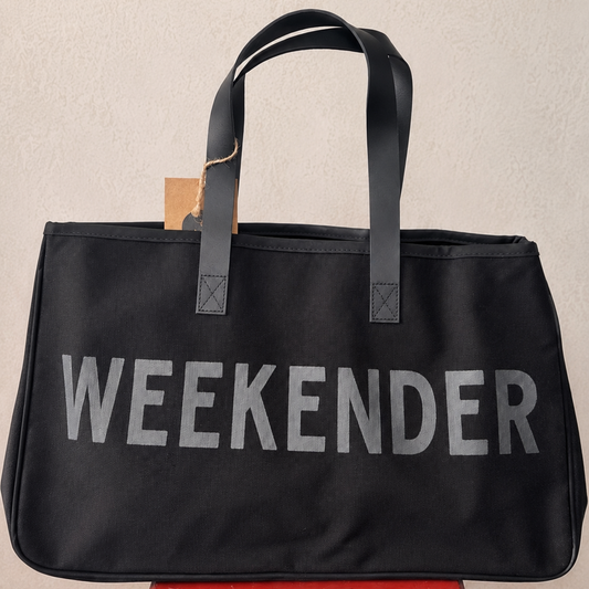 Be seen- Weekender