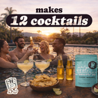Watermelon Margarita - 12 pack