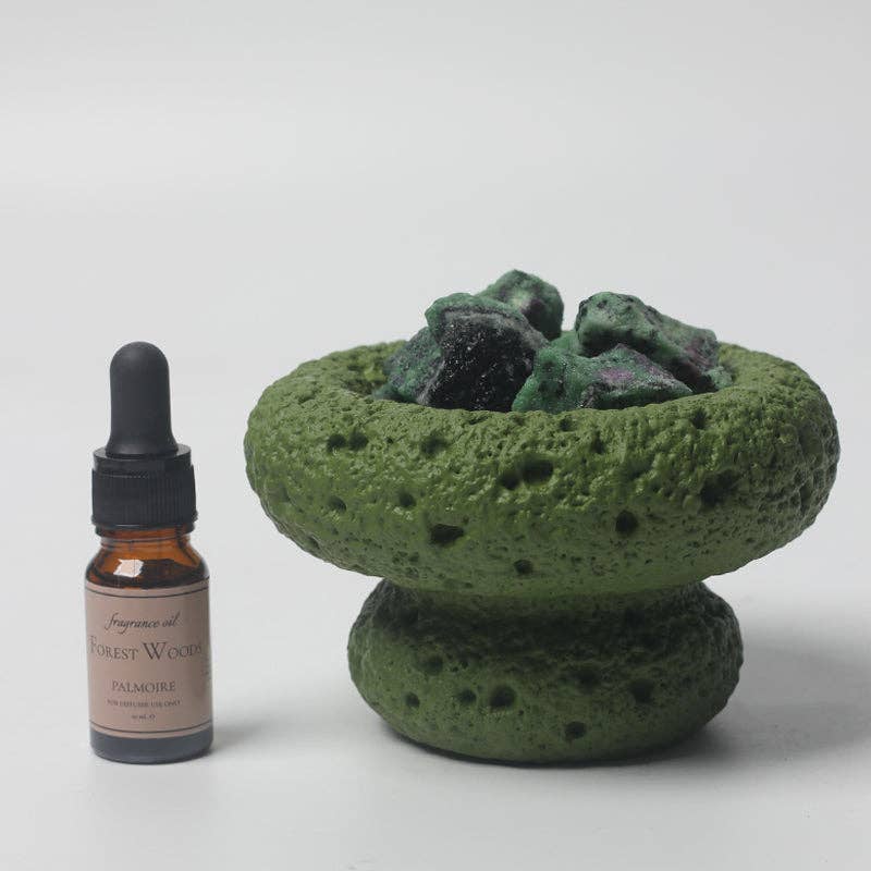 Forest Woods Aromatherapy Diffuser [Green]