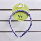 Thin Sequin Headband