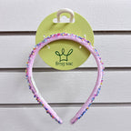 Thin Sequin Headband