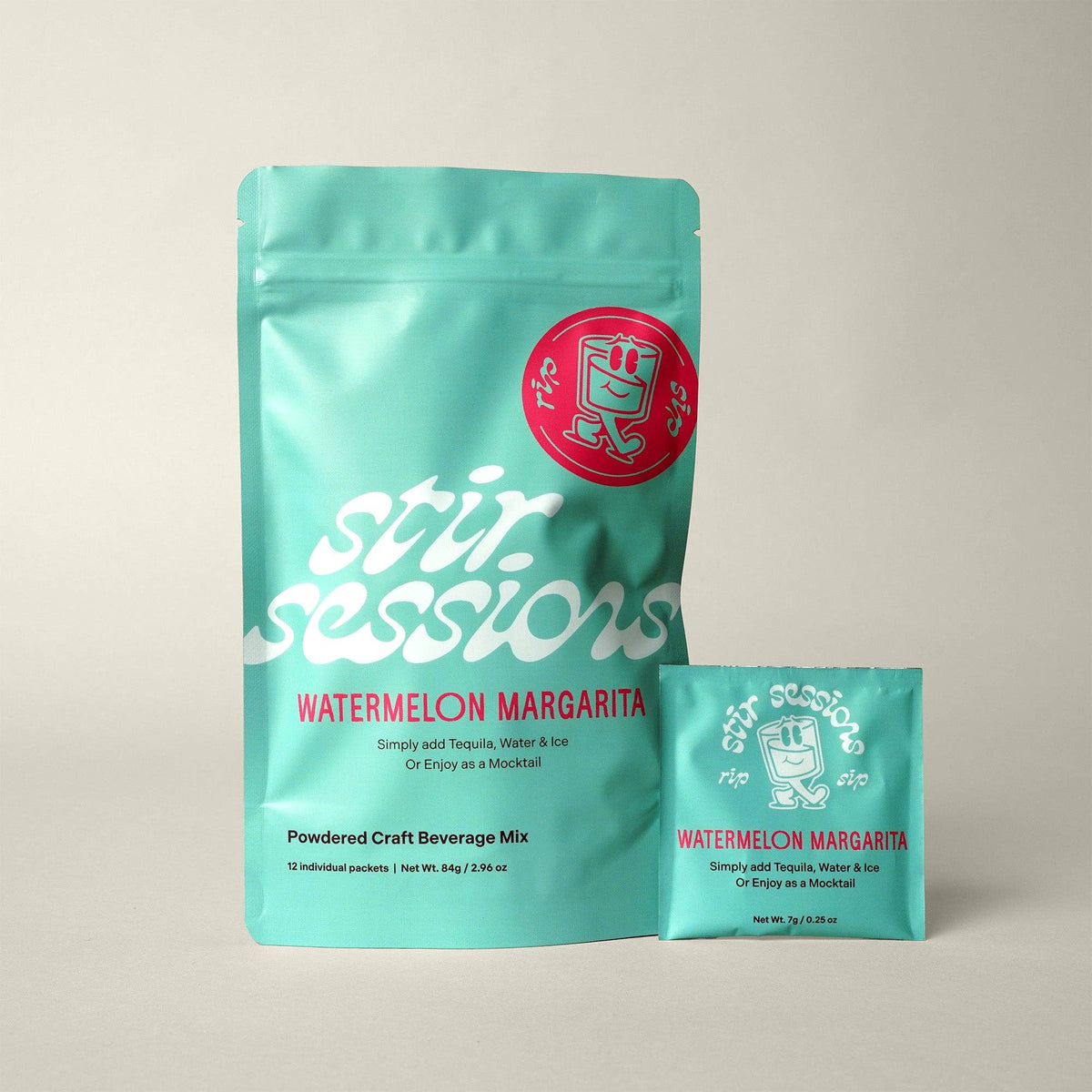 Watermelon Margarita - 12 pack
