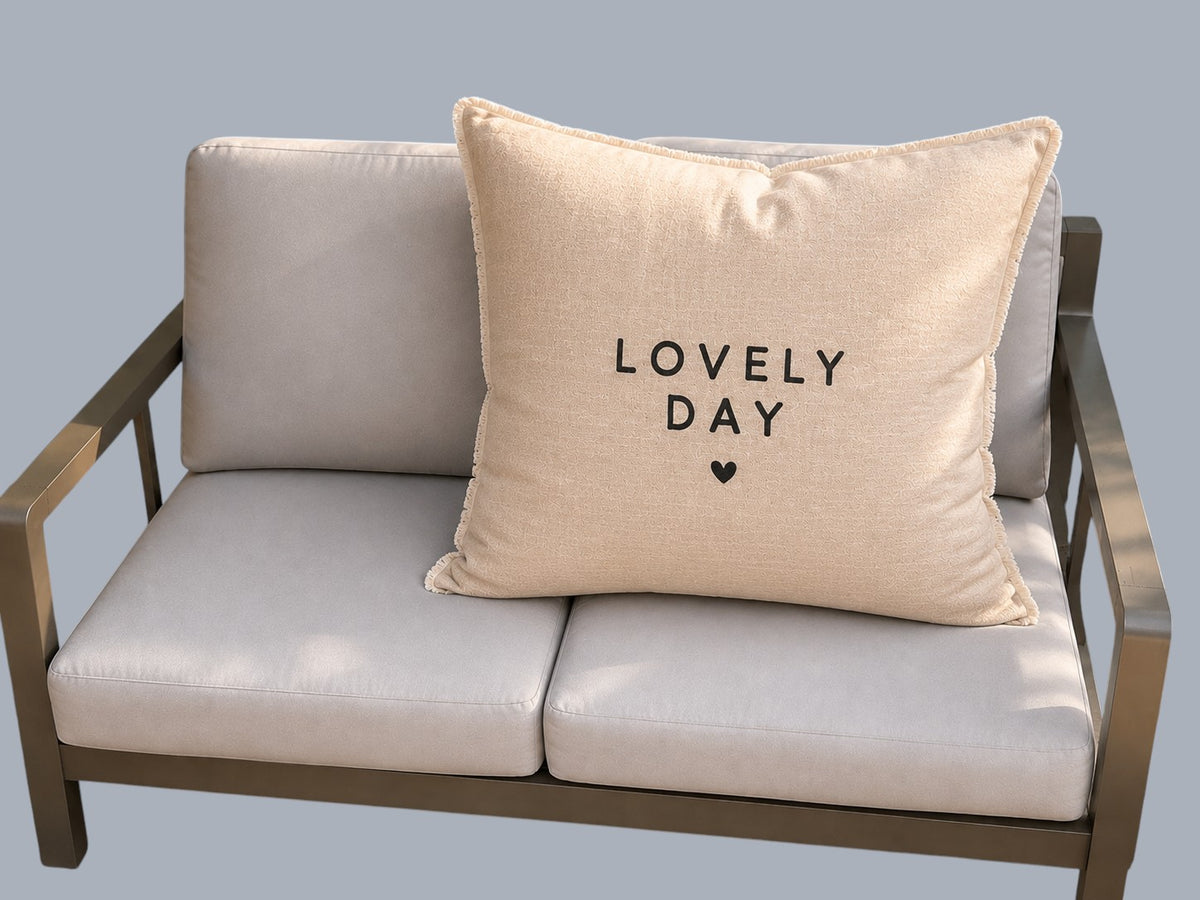 Lovely Day 26" Pillowcase