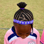 No Slip Soccer Headbands