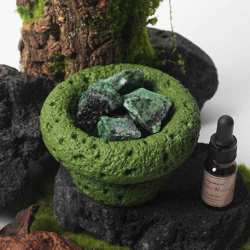Forest Woods Aromatherapy Diffuser [Green]