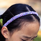 Thin Sequin Headband