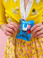 Bijou Strawberry Vanilla | Cotton Candy Puff