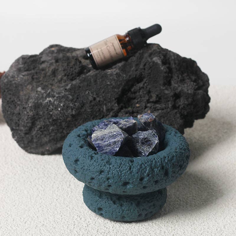 The Carribean Aromatherapy Diffuser [Blue]