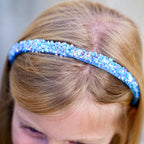 Thin Sequin Headband