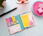 Golden Girls Fashion Sticky Note and Tab Set