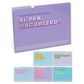 Super Organized File Folders