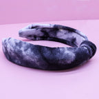 Headband & Scrunchie Wristbands Set