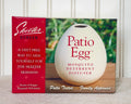 Skeeter Screen Patio Egg Diffuser