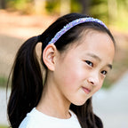 Thin Sequin Headband
