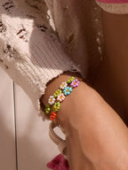 Daisy Chain Bracelet