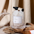 Snow Whisper Gemstone Diffuser [lemon/jasmine]