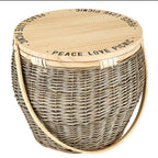 Insulated Picnic Basket