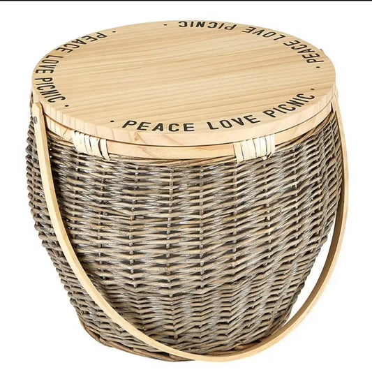Insulated Picnic Basket