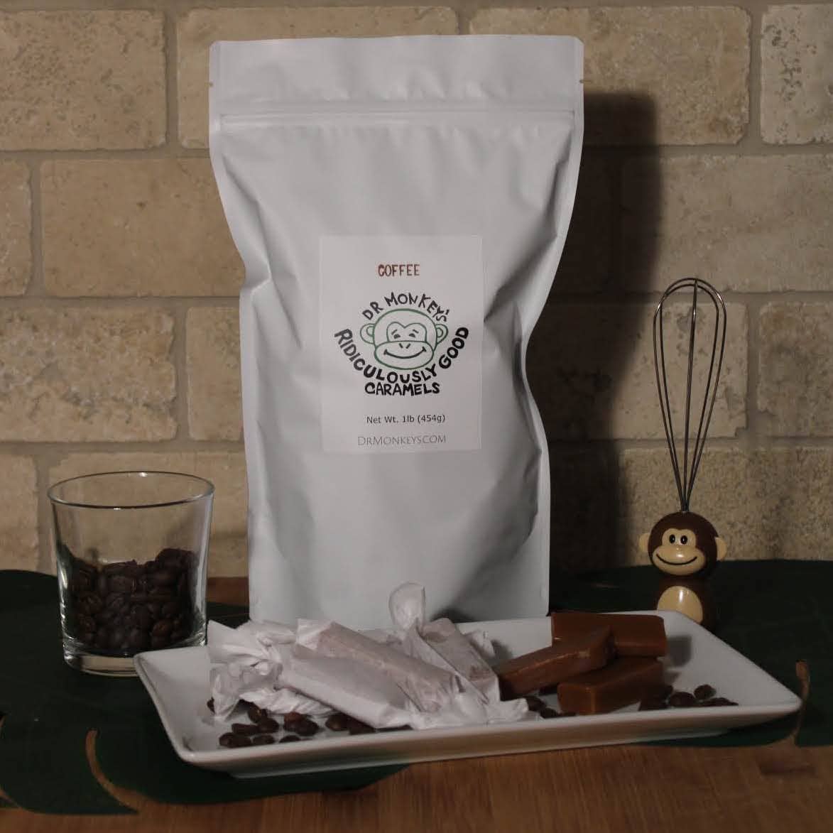 Coffee: 1/4 lb bag