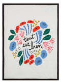 Tout Est Bien Kitchen Towel - Elizabeth Olwen
