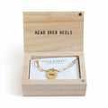 Gold Necklace XOXO