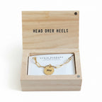 Gold Necklace XOXO