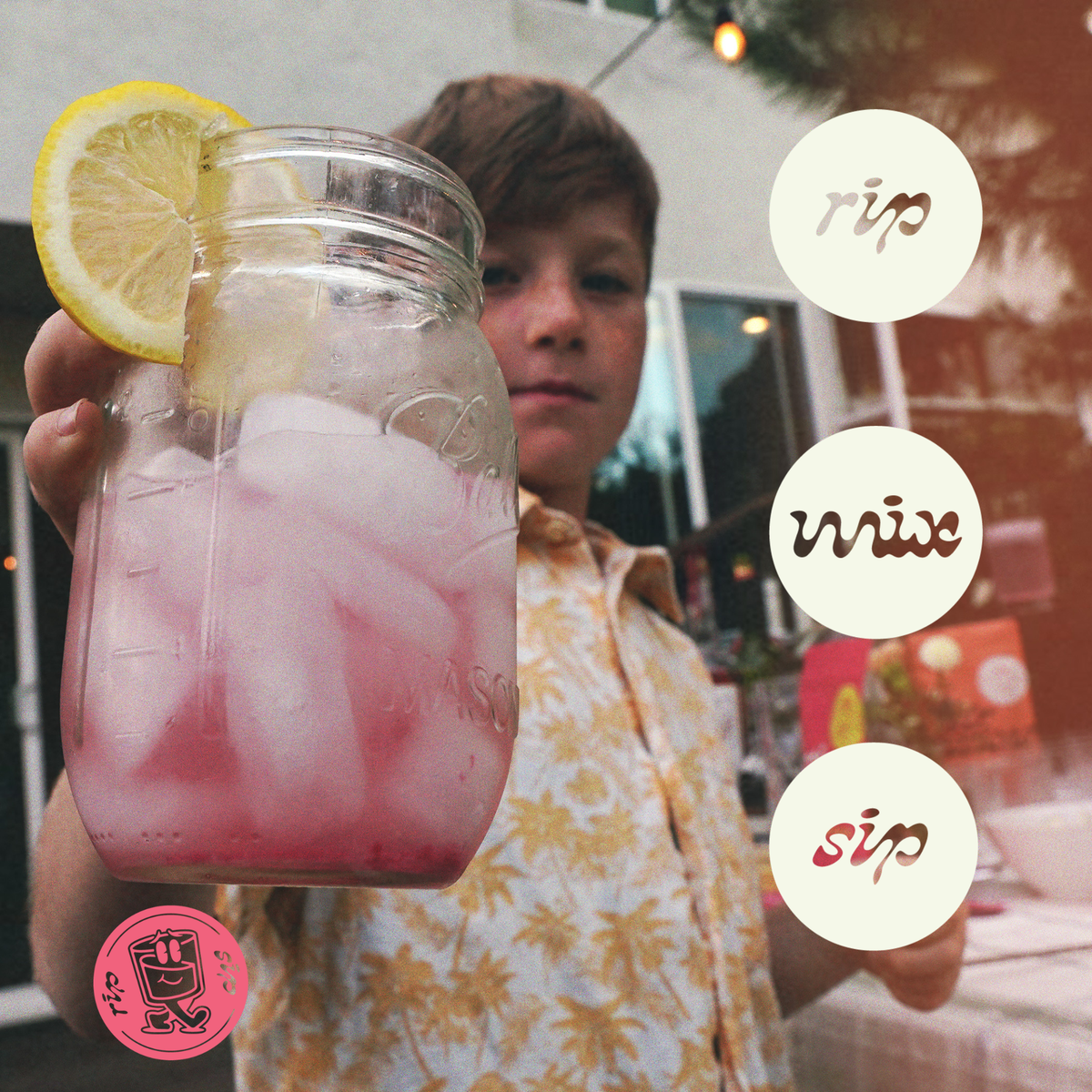 Raspberry Lemonade - 12 pack
