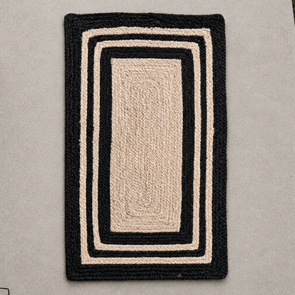 Walk on the Mood, Jute Door Mat