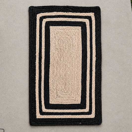 Walk on the Mood, Jute Door Mat