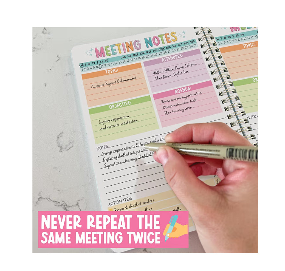 Meeting Planner