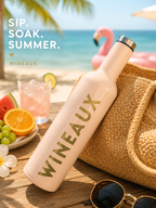 THE WINEAUX AND I KNOW bottle